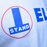 STAND UNISEX PRIDE IN ELWOOD T-SHIRT (lightweight cotton) - limited release