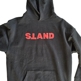 Icon Hoodie - Black Organic Cotton