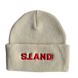 Natural Hemp Blend Beanie