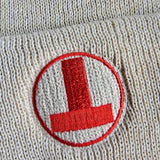 Natural Hemp Blend Beanie