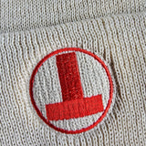 STAND Natural Hemp Blend Beanie