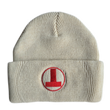 Natural Hemp Blend Beanie
